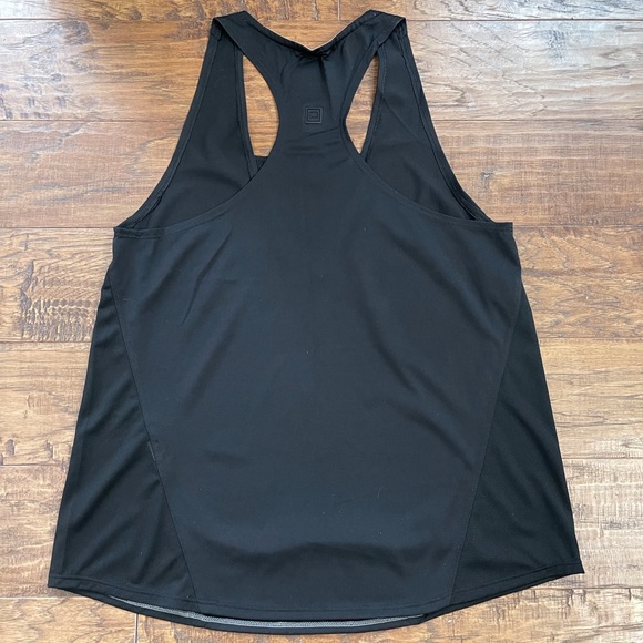 5.11 Tactical Black Razorback Tank Top - Picture 4 of 4